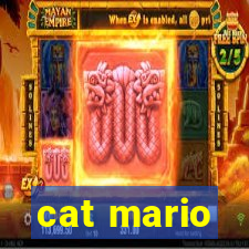 cat mario